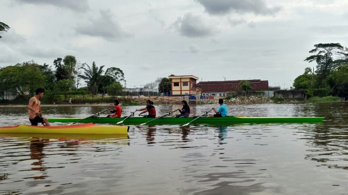 Belasan Atlet Riau Masuk Pelatnas untuk Persiapan SEA Games 2019 Filipina