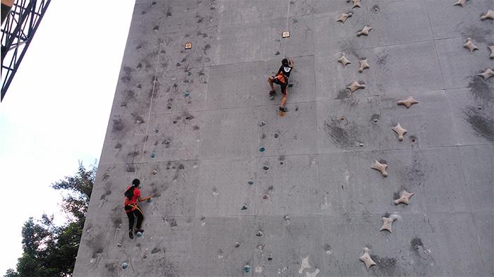 Februari FPTI Riau Akan Gelar Seleksi Atlet Porwil 2019