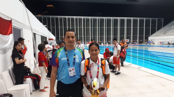 Atlet Paralimpian Riau Sudah Sumbangkan 7 Medali di Asian Paragames 2018