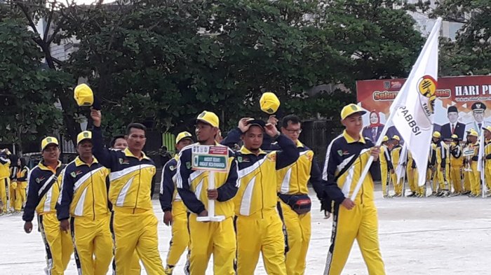 Inilah Posisi Inhil di Porprov Riau IX Kampar