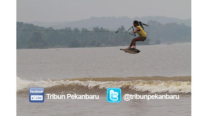 Ski Air Riau Raih 1 Perunggu