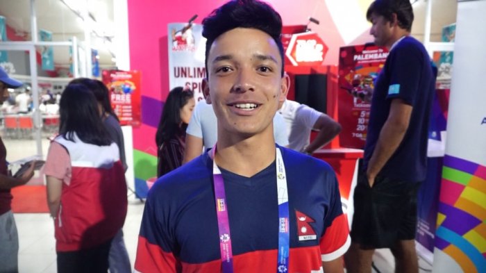 Peserta Asian Games 2018 Puas dengan Layanan Telkomsel, ''Jaringan 4G nya Cepat''