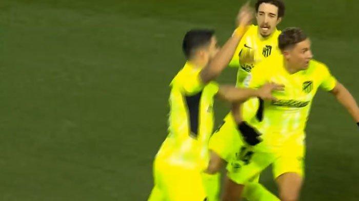 Susunan Pemain, Formasi dan Live Streaming Atletico Madrid vs Athletic Bilboa, Pasukan Simeone Siap