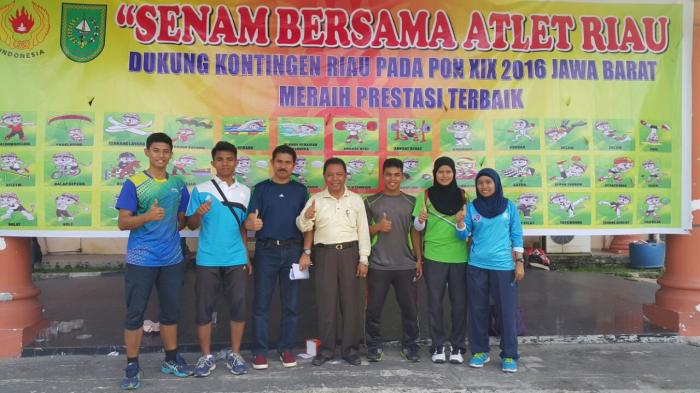 Awal Juni Atlet Squash Riau Akan Ikuti Kijono Open