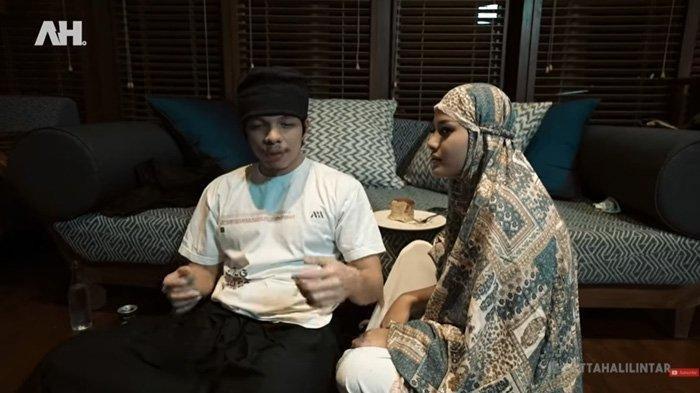 2 Minggu Menikah Atta Halilintar Cek Kehamilan Aurel Hermansyah Pakai Tetspack, Aku Belum Kali. . .