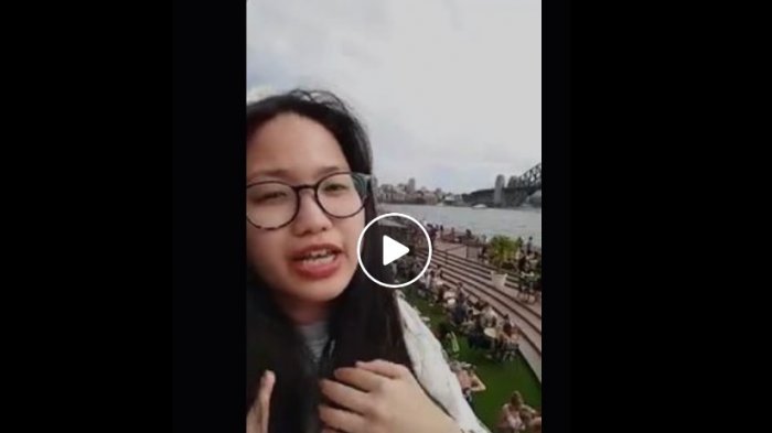 VIDEO: Pengakuan Audrey Putri Mario Teguh soal Caranya Membalas Ulah Pembenci