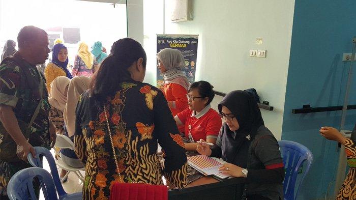 RS Eka Hospital Pekanbaru Rayakan Hari Kesehatan ke-55