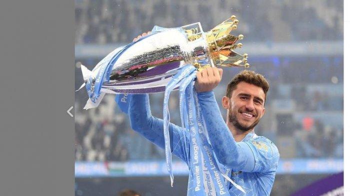 Akhirnya Al Nassr Beli Bek Tangguh Manchester City, Aymeric Laporte Dikontrak 3 Tahun