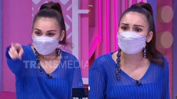 Ayu Ting Ting Ngamuk Pernikahan Batal Dijadikan Bahan Parodi Kru TV, 'Lu Mikir Dong!'