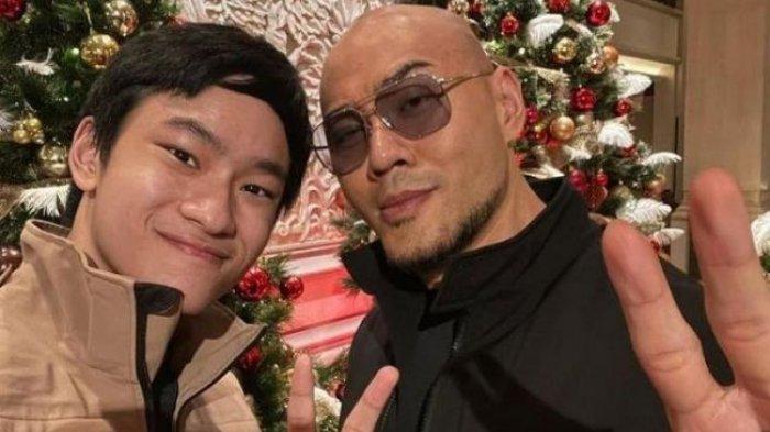Jandanya Terharu Anaknya Rela Covidkan Dirinya Demi Rawat Deddy Corbuzier: Dia Nafas Aku