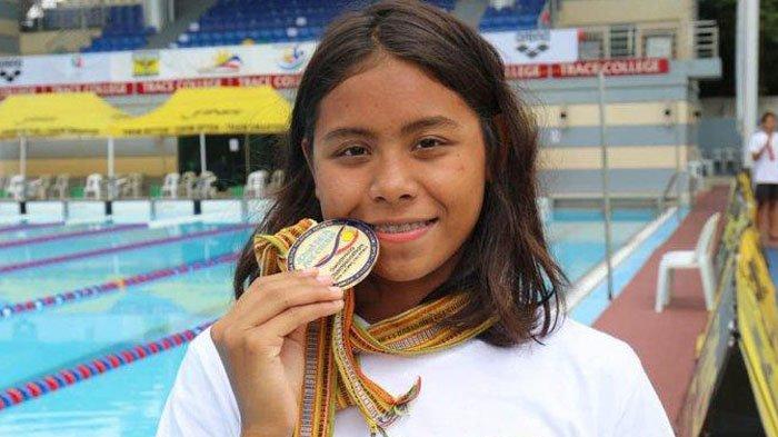 Sengkarut Permasalahan Perpindahan Perenang Azzahra Permatahani dari Riau ke Sulteng, Masih Polemik