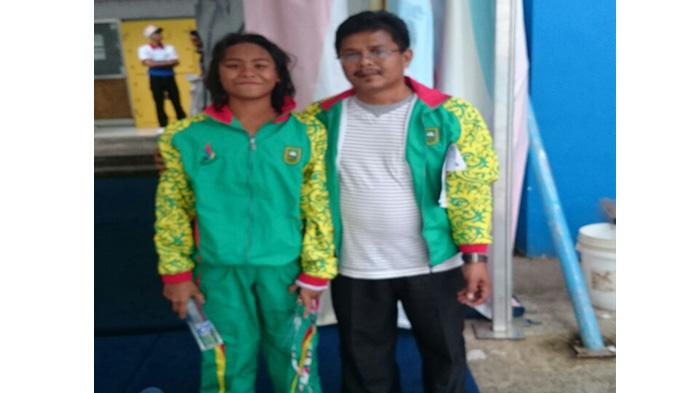 Nomor Azzahra di PON XIX Jabar Bertambah Menjadi Sembilan Nomor