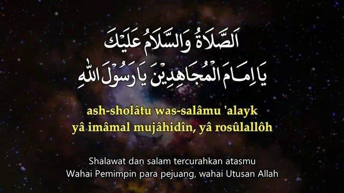 Sholawat Tarhim Subuh Hingga Sholawat Busyro, Sholawat Pagi Hari yang Dianjurkan