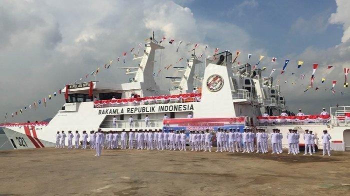 KN Pulau Nipah-321 yang Usir Kapal China dari Laut Natuna Mampu Berlayar di Samudera 28 Hari