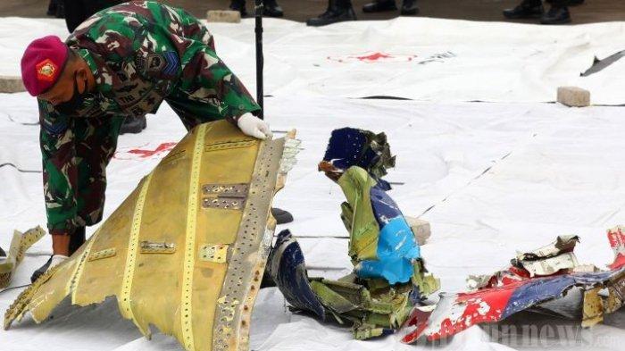 KNKT Ungkap Kronologi Sriwijaya Air SJ-182 Take Off hingga Hilang Kontak, Sistem Autopilot Aktif