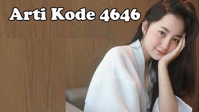 Update - Bahasa Gaul Terbaru, Arti Kode 4646, PHP, Mobal, Gemay, Komuk, Missqueen, Mager dan Lainnya