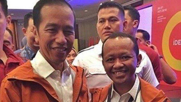 Siapa Sebenarnya Bahlil Lahadalia? Dulu Sopir Angkot Kini Bos Kaya Raya, Calon Menteri Jokowi