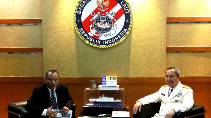 Kepala Bakamla Dilantik, Indonesia Coast Guard Langsung Operasi