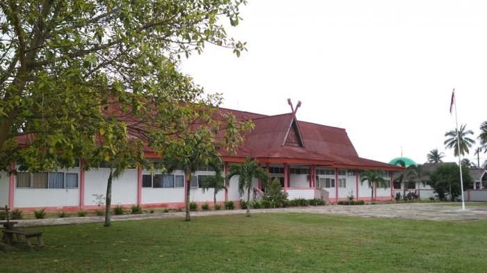 Setelah Diresmikan Belum Ada Aktivitas Balai Pengembangan Produk Perindustrian di Pekanbaru