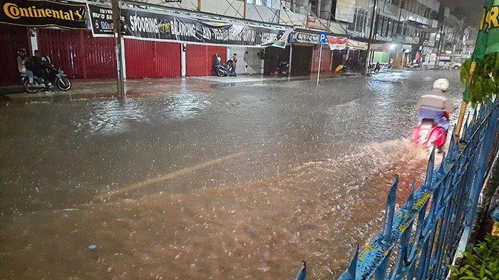 Sudah Dua Kabupaten Kota, Pemprov Riau SegeraTetapkan Status Siaga Banjir