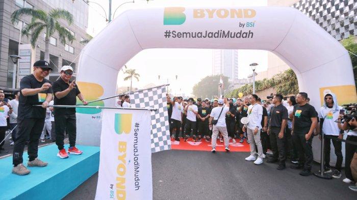 Banyak Fitur dan Program Khusus, BYOND by BSI Raih Respon Positif Pasar