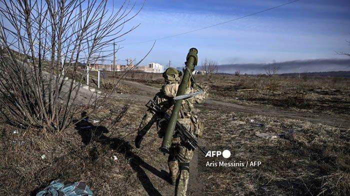 Dapat Bantuan Senjata Canggih dari Inggris Militer Ukraina Langsung Percaya Diri bisa Kalahkan Rusia