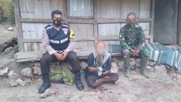 Kubur Bayi yang Baru Dilahirkan Anaknya, Bapak Ini Takut Ketahuan Bayi Adalah Darah Daging Sendiri