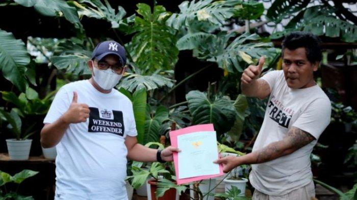 Barter Rumah Rp 500 Juta dengan Tanaman Hias, Pengusaha Ini Merasa Aneh dengan Netizen Indonesia