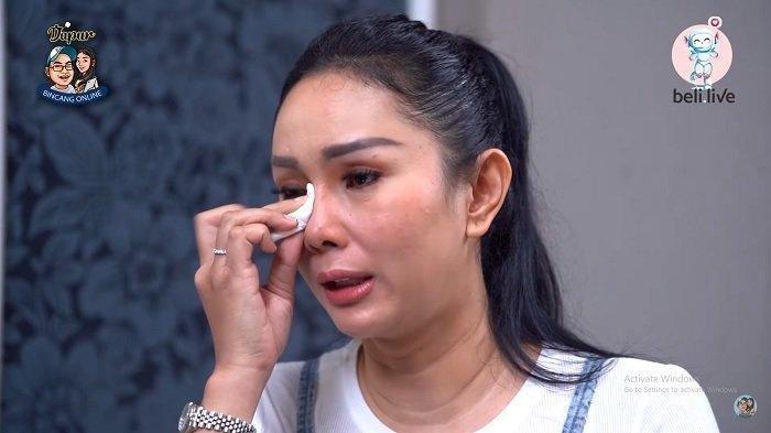 Baru 3 Bulan Nikah Kalina Mau Dicerai Vicky Prasetyo, Gegara Sang Playboy Diam-diam Ketemu Mantan