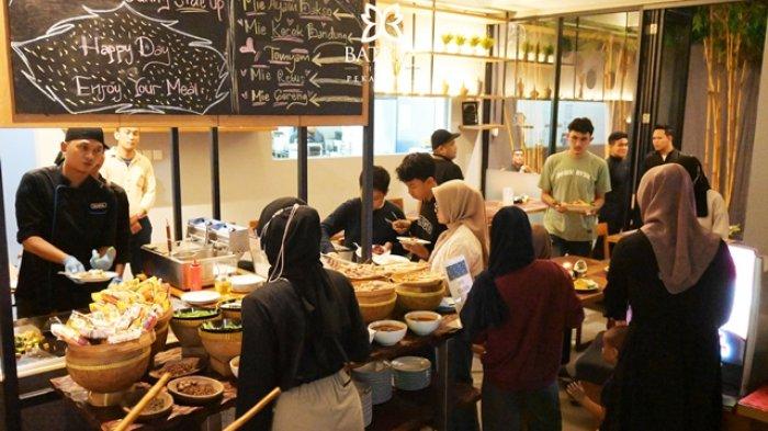 Sambut Tahun Baru 2024 Bersama BATIQA Hotel Pekanbaru