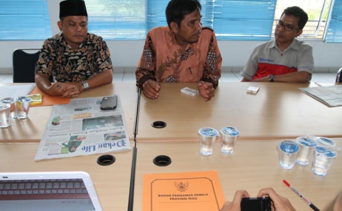 Ungkit Kasus Maimanah Umar, Bawaslu Riau Dituding Cari Sensasi