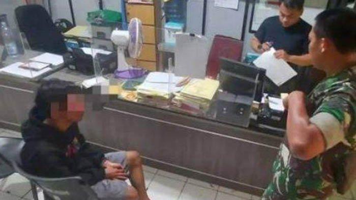 PELAKU BEGAL Kena Batunya, Terjungkang dari Sepeda Motor setelah Dapat Perlawanan, Ternyata. . .