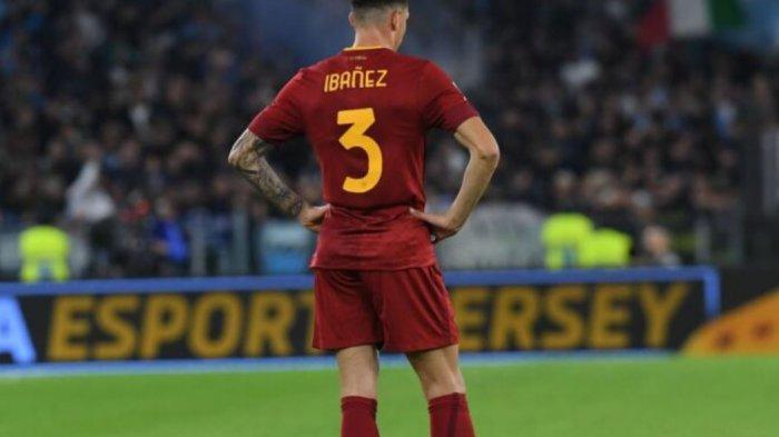 Ditawar Al Hilal, Mourinho Coret Ibanez Dari Skuat Roma Dalam Laga Persahabatan