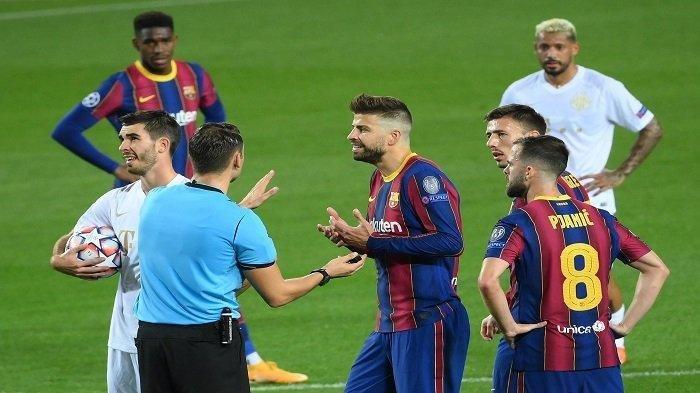JELANG LIVE Real Betis vs Barcelona: Pemain Legenda Ini Singgung Soal PENSIUN!