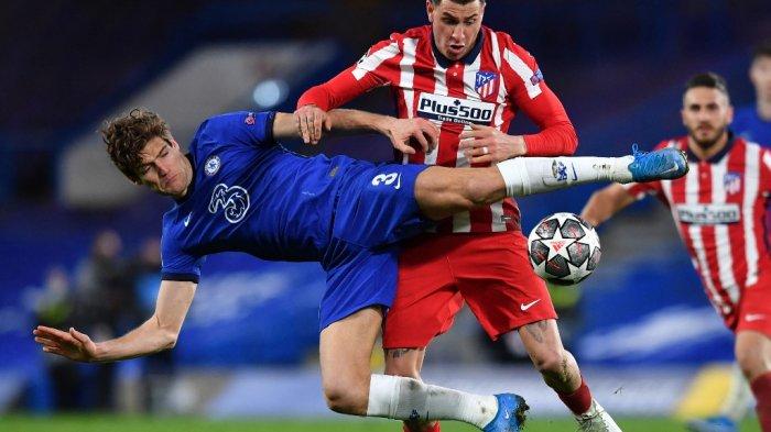 Kalahkan Arsenal, Chelsea Ambil Alih Puncak Klasemen Liga Inggris, Lukaku Cetak Gol di Babak Pertama