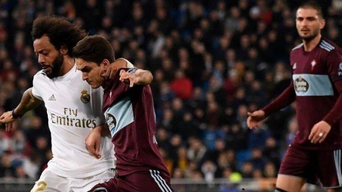 Hasil Akhir Real Madrid vs Celta Vigo, Real Madrid Gagal Raih Poin Penuh