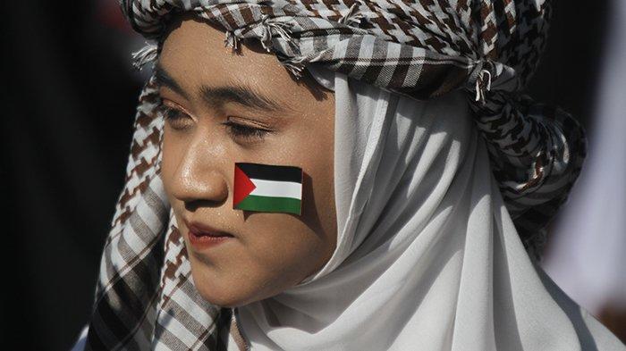 FOTO : Aksi Pekanbaru untuk Palestina di Pekanbaru - bela-palestin-pku1.jpg