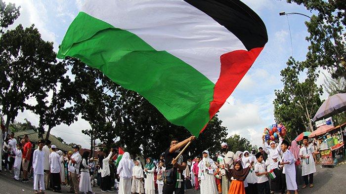 FOTO : Aksi Pekanbaru untuk Palestina di Pekanbaru - bela-palestine-pku.jpg