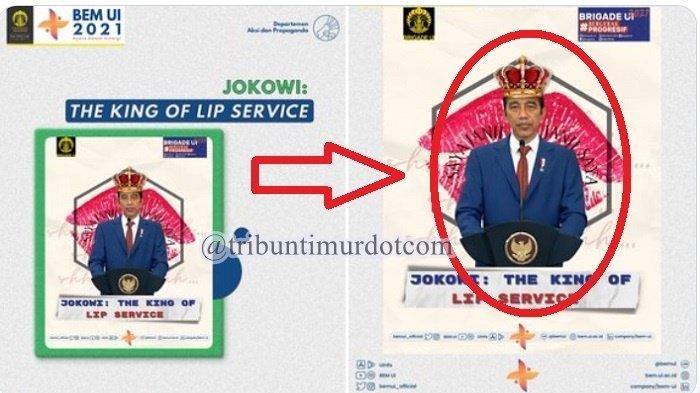 Pengamat Sebut Jokowi Seharusnya Buktikan bahwa Beliau Bukan King of Lip Service