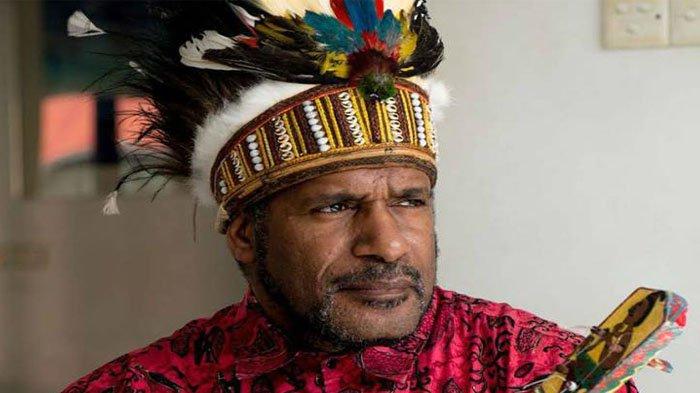 Nekat Deklarasikan Diri jadi Presiden Papua Barat, Inilah Sepak Terjang Benny Wenda