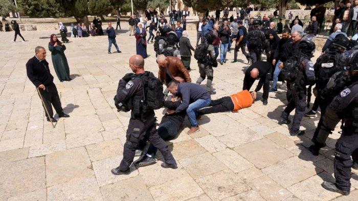 Palestina Mengamuk! Tikam Warga Israel, Tiga Orang Tewas, PM Naftali Bennett Geram