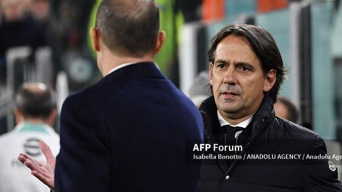 Berita Inter Milan : Simone Inzaghi Reuni dengan Sergio Conceicao di Babak 16 Besar Liga Champions