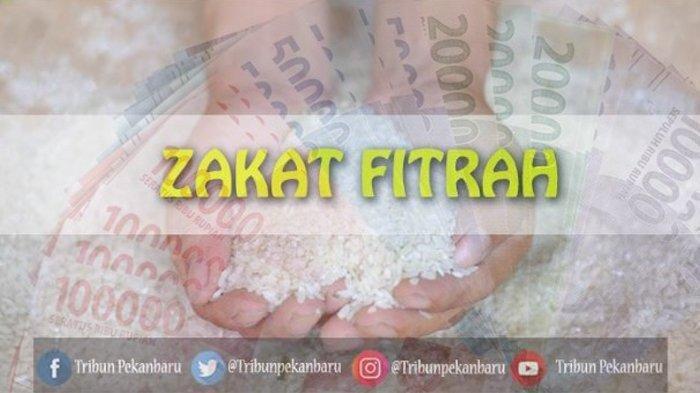 Besaran Zakat Fitrah Pekanbaru 2024, Ini Waktu Serta Niat Membayar Zakat Fitrah