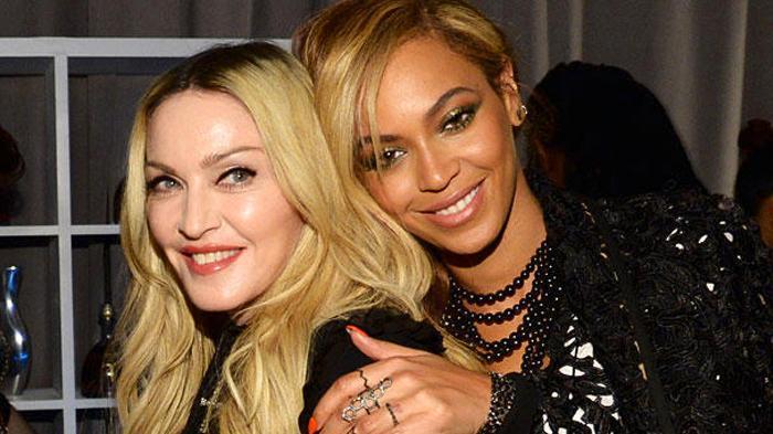 Rekor Madonna Tumbang Oleh Beyonce