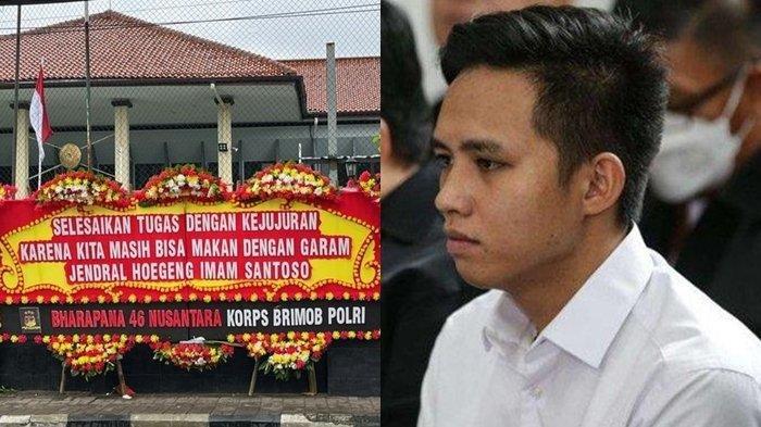Dalam Pembelaannya, Bharada E: Tuhan Menyelamatkan Orang-orang yang Remuk Jiwanya