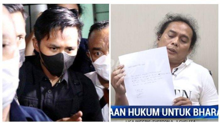 Deolipa Yumara Ungkap Dugaan Bharada E Dipaksa Cabut Kuasa, Deolipa dan Eliezer Pakai Kode