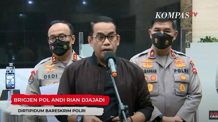 Ferdy Sambo dan Para Tersangka Pakai Baju Tahanan Saat Rekonstruksi Besok, Kecuali Putri