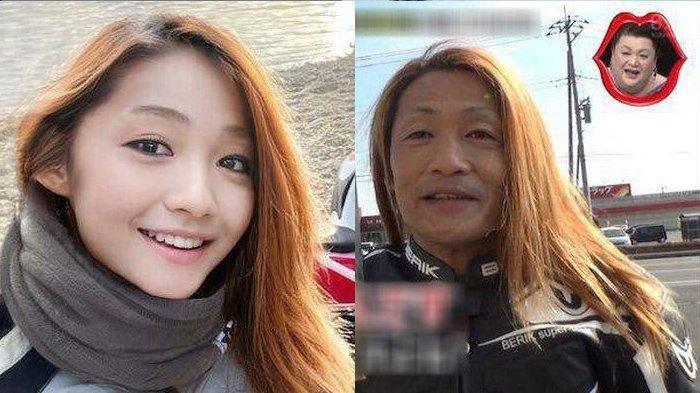 Ngakak, Satu Negara Tertipu Dikira Bikers Cantik Sungguhan Ternyata Aslinya Bapak-bapak Paruh Baya