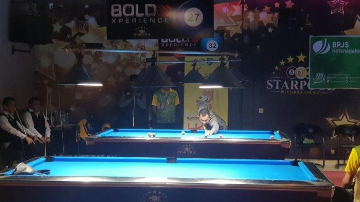 Biliar Riau Dapat 1 Emas dan 2 Perunggu di Kualifikasi PON 2023