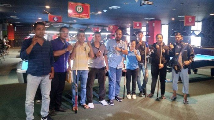 Biliar Riau Targetkan Sapu Bersih Medali Emas Putri di Porwil Sumatra 2019